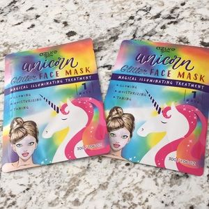 Unicorn Face mask
